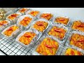 TAHUN GORENG(TAHU BIHUN GORENG)! KREASI DARI TAHU DAN BIHUN YANG LEZAT DAN MUDAH DI BUAT