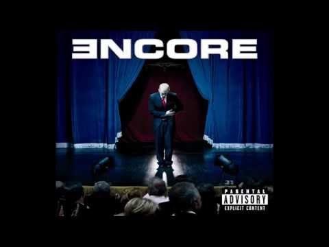 Eminem- Encore Instrumental W/O Hook - YouTube