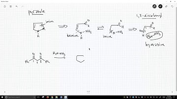 synthesis of pyrazoles