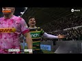 HIGHLIGHTS & REACTION: Northampton Saints v Harlequins | SAINTS SCORE 10 TRIES! | Gallagher PREM