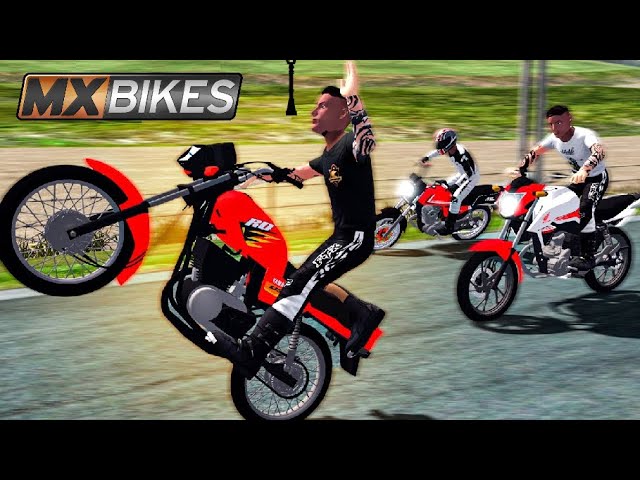 tô fazendo mx bikes para celular #mxbik #jogo