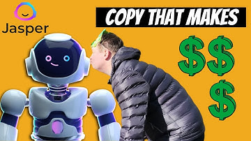 How Jasper.Ai Writing Helped Me Write 3000 words In 10 Minutes