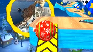 Going Balls Gameplay Level 3025 Walkthrough #speedrun