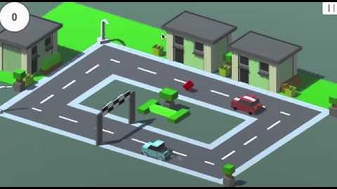 LoopCar Unity3d Template