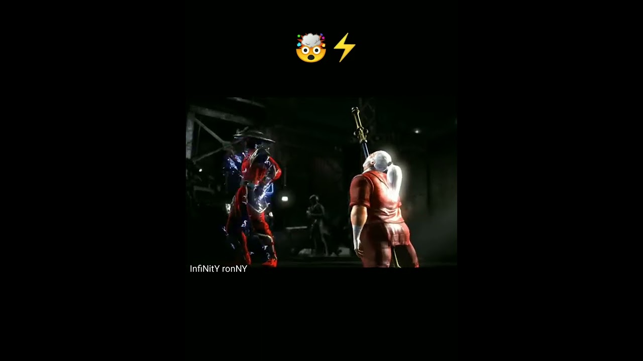 Raiden⚡⚡- Mortal Kombat 