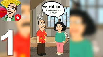 How to loot - Hero Rescue - Gameplay Walkthrough Part 1 (Android)