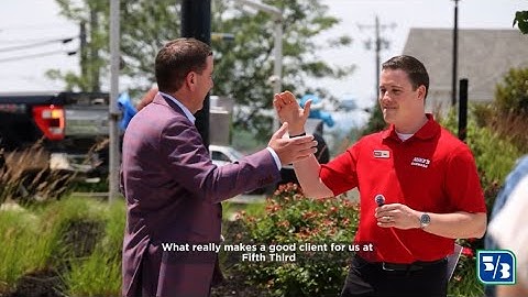 Fifth Third Bank and Mike