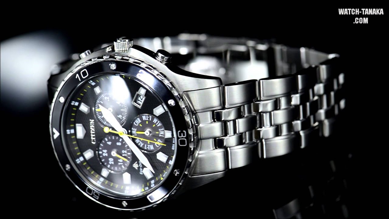 CITIZEN Eco-Drive PMV56-3063 CITIZEN PROMASTER LAND PMV56-3063 