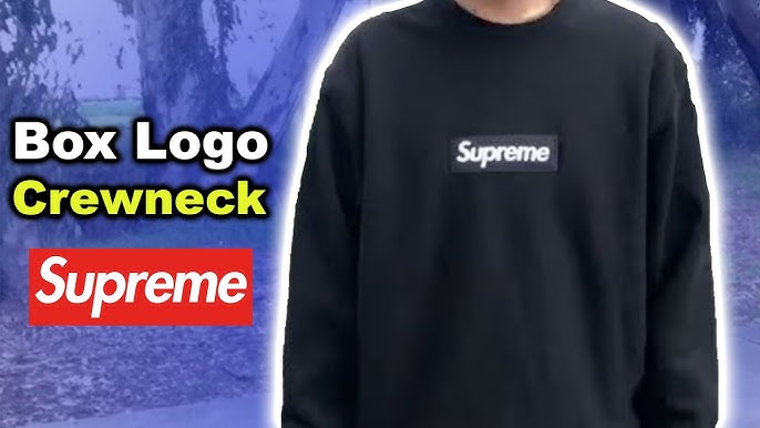 My first attempt of designing a supreme box logo for my streetwear store  since I couldn't find the custom design online. Hope ya hypebeasts like it.  : r/ACQR