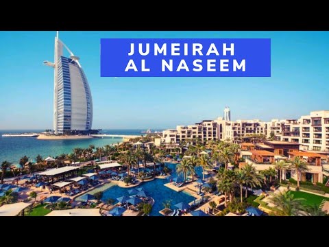 Jumeirah Al Naseem Hotel | Luxury Hotel in Dubai