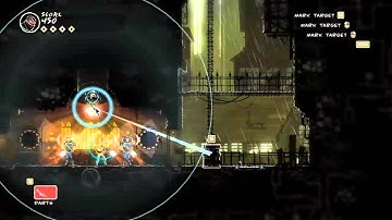 Mark of the Ninja playthrough #22: Pickpocket