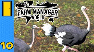 Really Big Eggs | Farm Manager World - Part 10 (Farm Sim)
