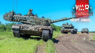 Танковые замесы. Урановый лом-War Thunder