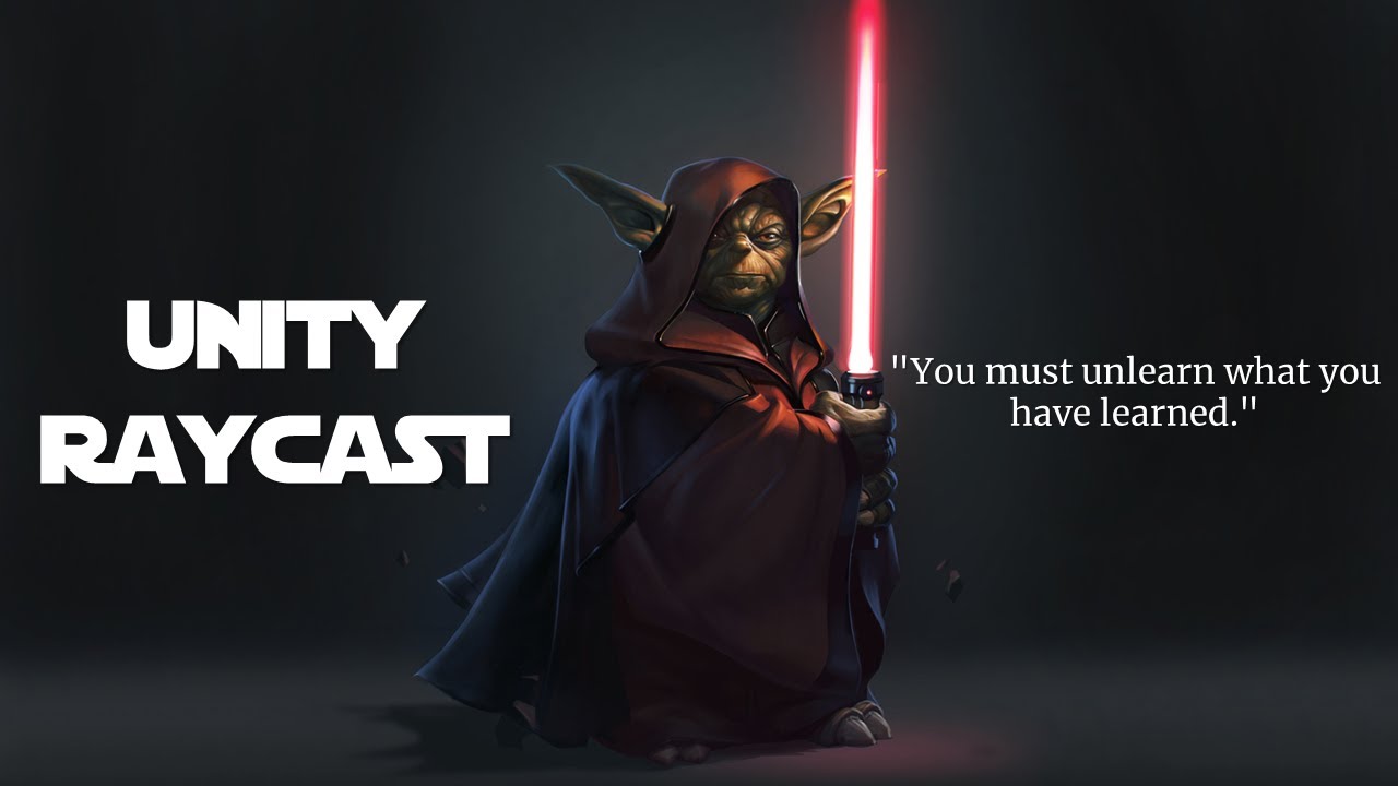 Unity | C# | Raycast nedir?