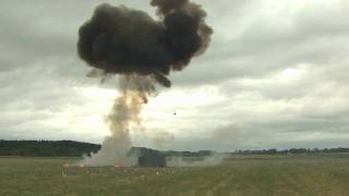 Dam Busters Bombing at Woodvale 2007 in HD