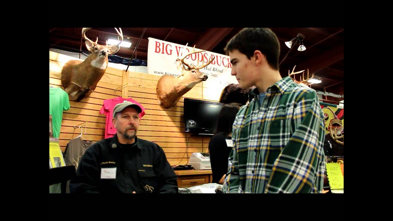Hal Blood Interview - YouTube