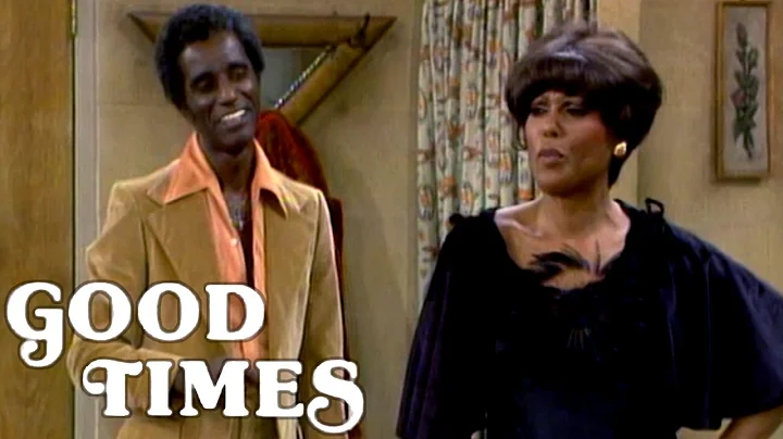 Good Times | Willona's Ex Wants Her Back | Classic...