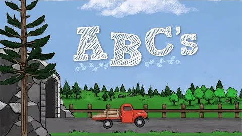 ABC Song | Alphabet Song | Preschool | The Good and the Beautiful