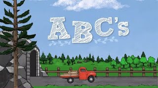 ABC Song | Alphabet Song | Preschool | The Good and the Beautiful