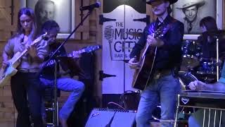 Folsom Prison with Tom Baker