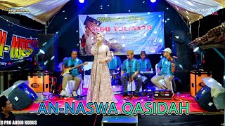 🔴fULL ALBUM AN - NASWA QASIDAH MODERN LIVE KUDUS TERBARU 2024