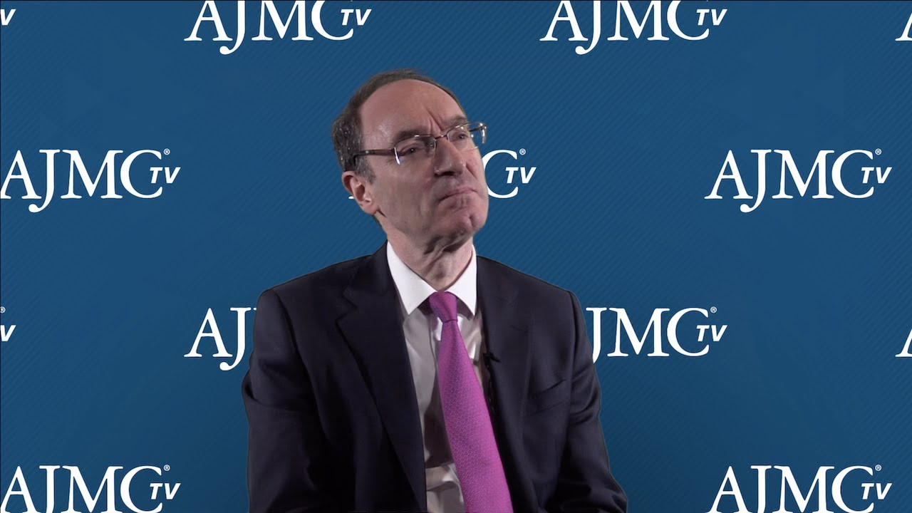 Dr John McMurray Explains the Heart Failure Benefits of Dapagliflozin in Diabetics and Non-Diabetics
