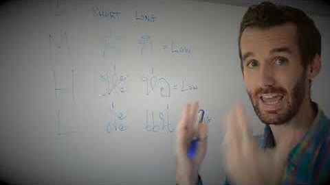 Lesson 5 - Thai Reading Rules - 1st Tone Marker (Part 1 of 4)