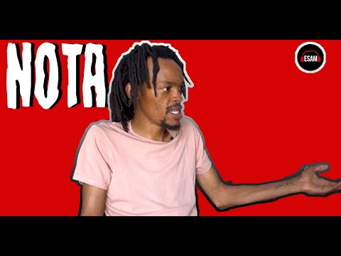 Esam | Nota Talks Music Industry, Nasty C, Cassper Nyovest, Def Jam Africa, Black Coffee, Politics