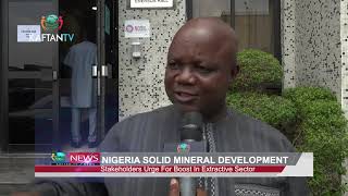 NIGERIA SOLID MINERAL DEVELOPMENT