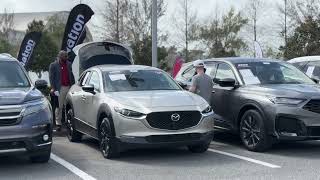 Partners California Car Sale October 2-4 2026