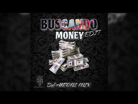 BUSCANDO MONEY ( AFRO EDIT ) - DJ ANTONI MIX 🔥🎚️