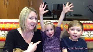 Love On Every Billboard Promo Video by DMK Productions Spokane