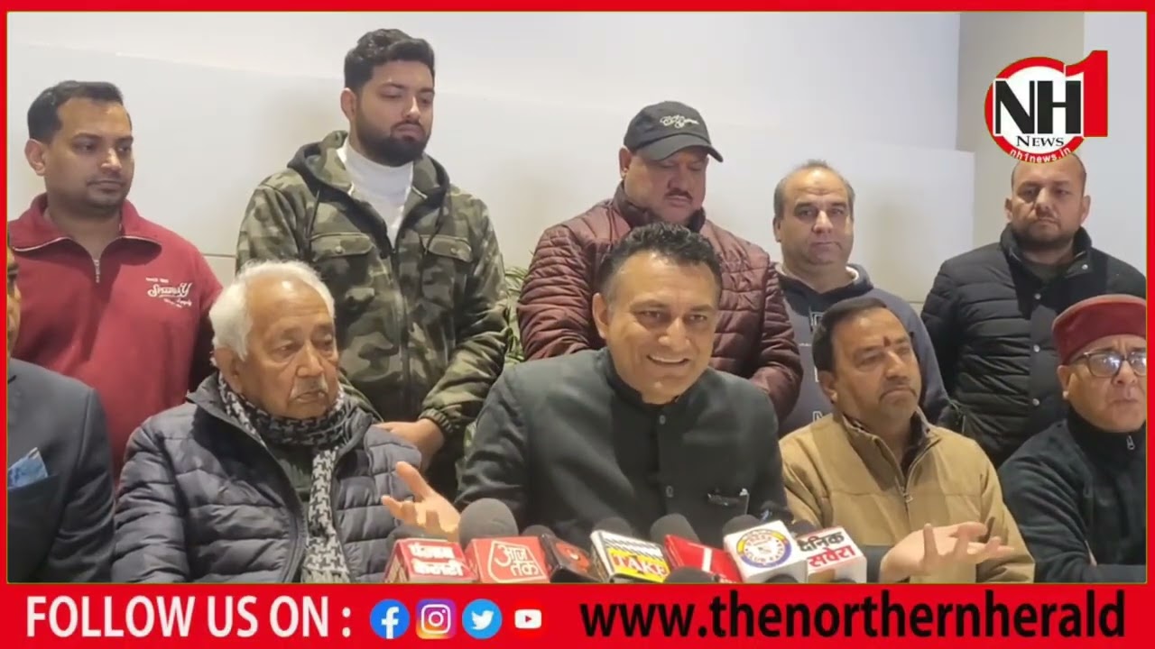 Press conference by Hotel and Restaurant Association Katra 