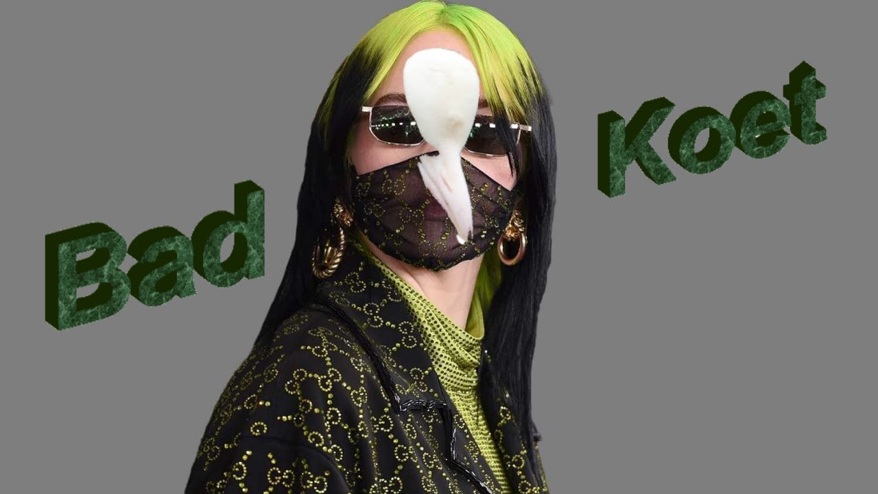 Billie Eilish - Bad Koet (Shallowfake)