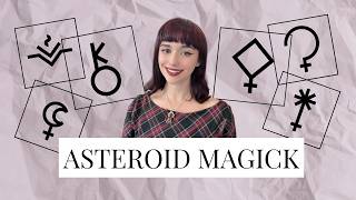 How To Use The Asteroids For Planetary Magick & Remediation