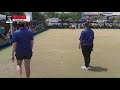 Aotearoa Nationals  | Fours Semi Final  | Bowls
