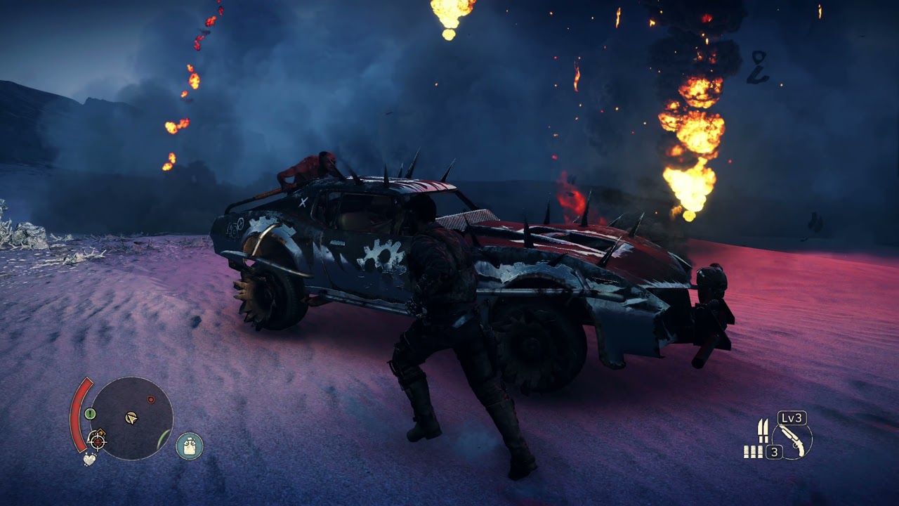 Mad Max (PC) - Gob Stone Camp