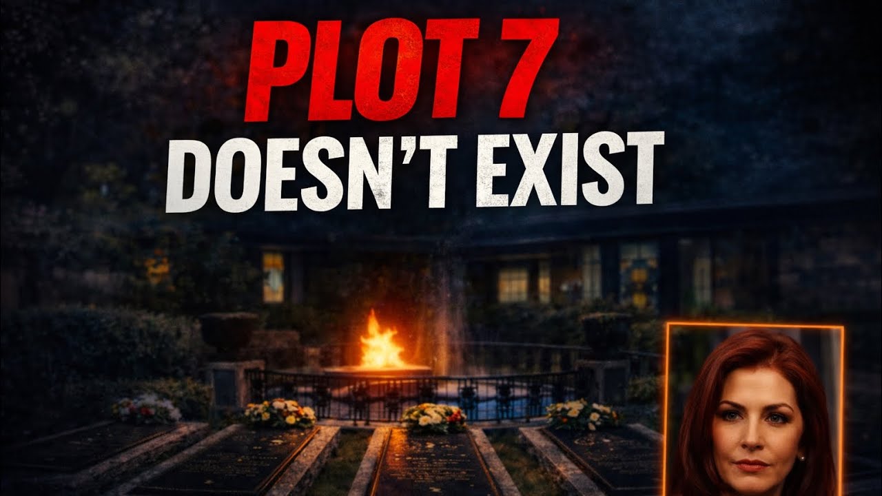 The Truth About Graceland’s Missing Plot 7