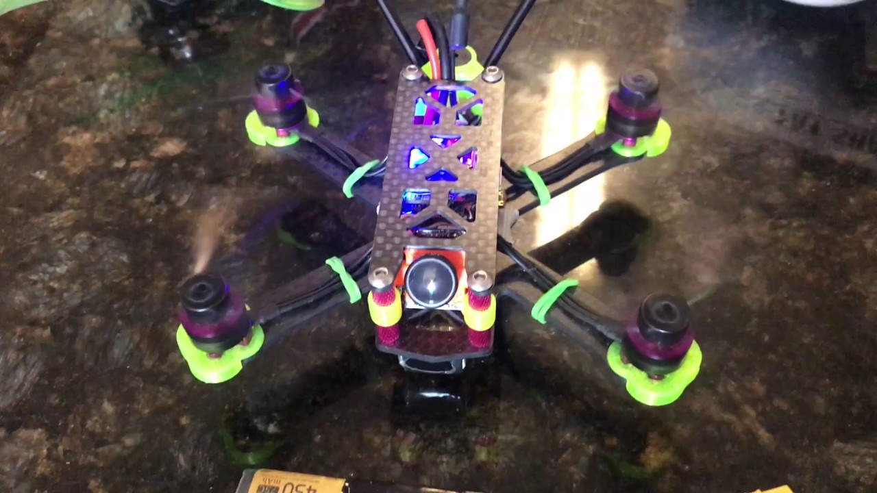 Rotorious FPV CB122 Review+DVR