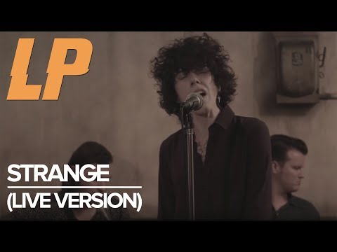 lp---strange-(live-session)