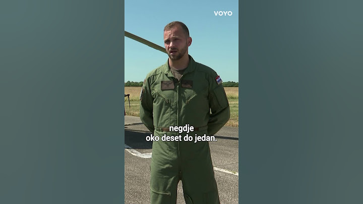 Poseban let s još posebnijim ciljem - helikopter nosio novi život!