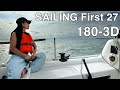 Sailing Beneteau FIRST 27 in Thailand