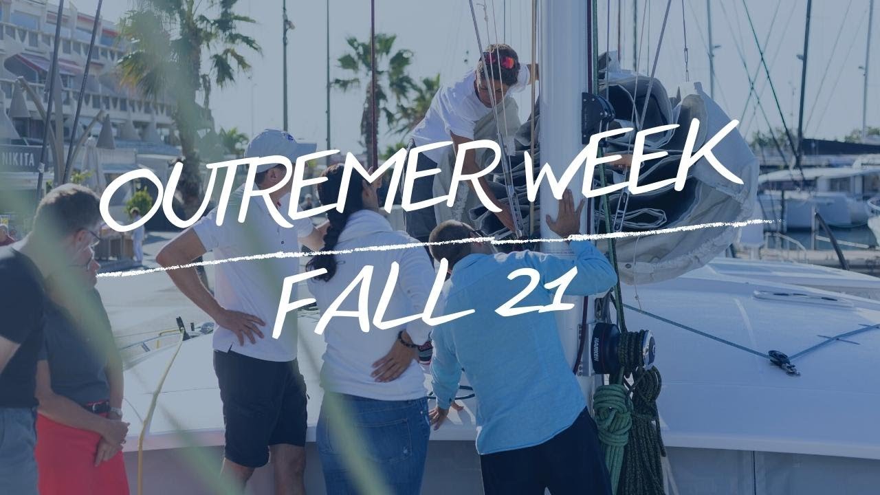 Outremer Week Fall 21 x Sailing Days - Full summary
