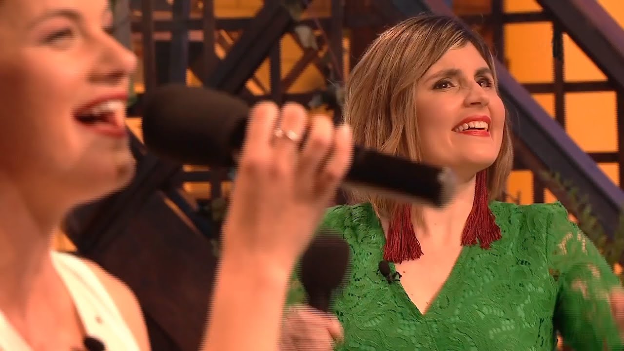 Isas – Fabiola Socas ft. Julia Rodríguez (Noche de Taifas, 2021)