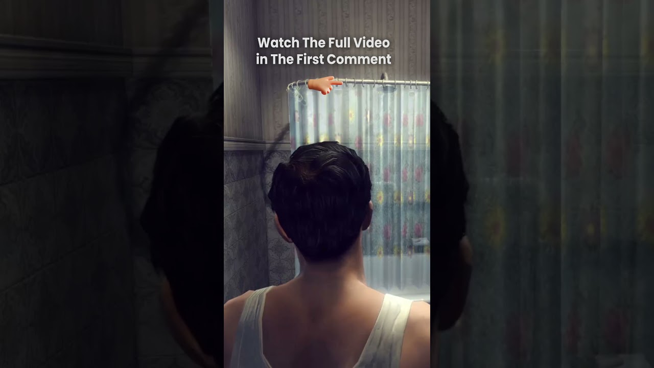 Shower Running Sound Effects in Mafia 2 on A Summer Night