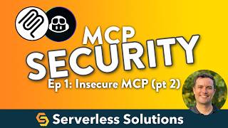 Securing Agentic AI   Building an MCP Server Pt 2