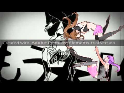 [UTAU] Rolling Girl +Rap [ Dendo So and Maki Kumiko]