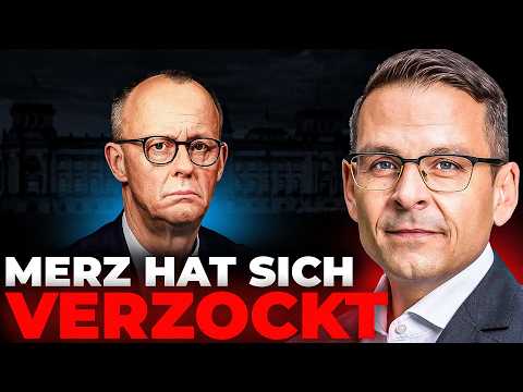 „Die Union ist verfault“ – Gerald Grosz rechnet mit der CDU ab