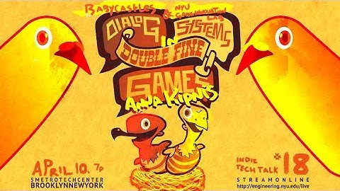 Indie Tech Talk # 18: Anna Kipnis