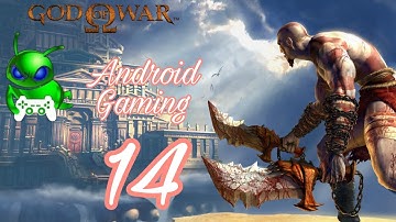 God Of War 1 AetherSx2 Android Gameplay Part 14 Full Game (No Commentary) + Hidden / Secret Chest